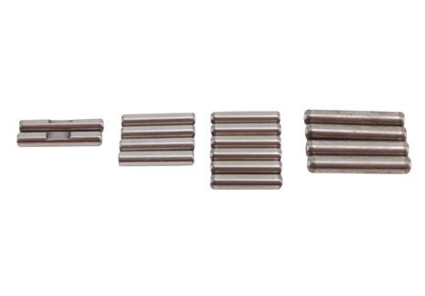 Losi 1/8 RC Buggy Truggy Drive Pin Set Front Rear Centre Axle Differential Z-LOSA3518
