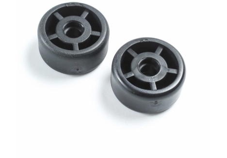 Losi 22S Drag Wheelie Bar Wheel Set Spare Parts Z-LOS231079