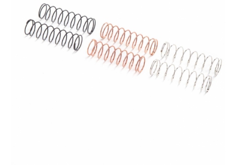 Losi 40mm Rear Shock Springs 3 Pair Mini-T 2.0 Z-LOS214014
