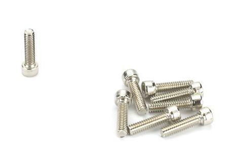 Losi 5-40 x 1/2 Inch Caphead Socket Head Screw 8 Pack Z-LOSA6240