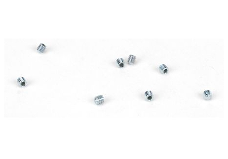 Losi 5-40 x 1/8 Flat Point Set Screws Pack of 8 RC Parts Z-LOSA6297