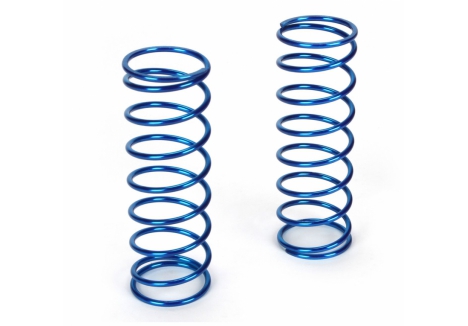 Losi 5IVE-T Front Springs 11.6 lb Rate Blue Pair Z-LOSB2965
