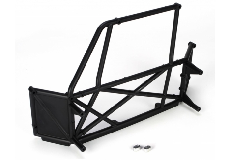 Losi 5IVE-T Left Cage Side Replacement RC Buggy Part Z-LOSB2571