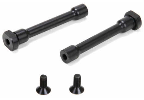 Losi 5IVE-T Steering Post Set 2 Pack Genuine Spare Parts Z-LOSB2551