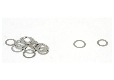 Losi 5mm 6mm Metric Shim Set RC Car Suspension Tuning Component Z-LOSA6356