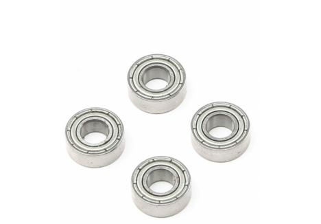 Losi 5x11x4mm Ball Bearing 4-Pack RC Car Spare Parts LOS237002