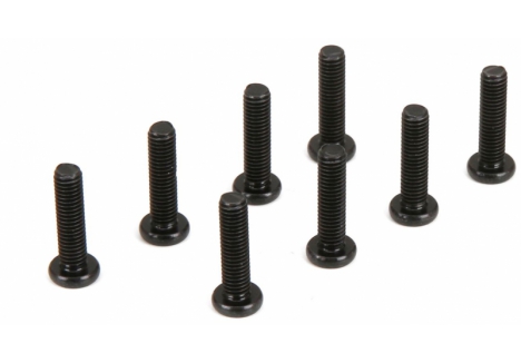 Losi 5x16mm Engine Mount Screws 8 Pack for DBXL DBXL 2.0 Z-LOS255004