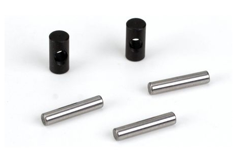 Losi 8B 8ightT Front Rear CV Driveshaft Coupling Set Z-LOSA3523