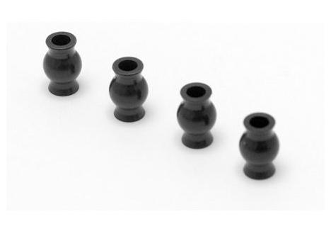 Losi 8ight 2.0 Suspension Balls 6.8mm Spare Parts Z-LOSA6056