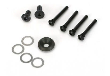 Losi 8ight Clutch Pins Hardware 2.0 RC Buggy Drivetrain Spare Parts Z-LOSA9106