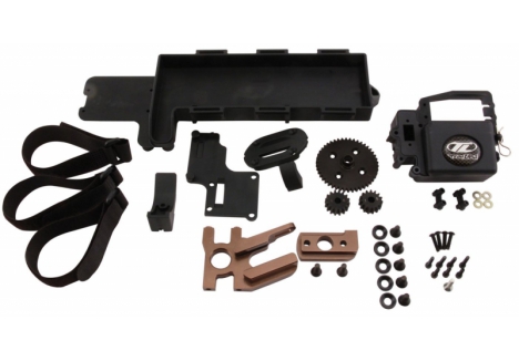 Losi 8IGHT Electric Conversion Kit Hardware Package Z-LOSA0912