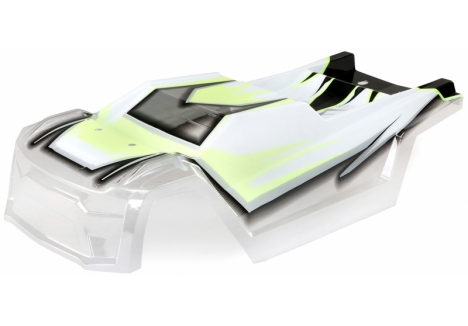 Losi 8XTE RTR RC Truck Screened Body Shell Z-LOS-1433