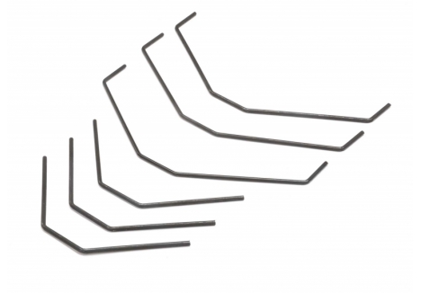 Losi 8XTE RTR Sway Bar Set Suspension Component Z-LOS254082