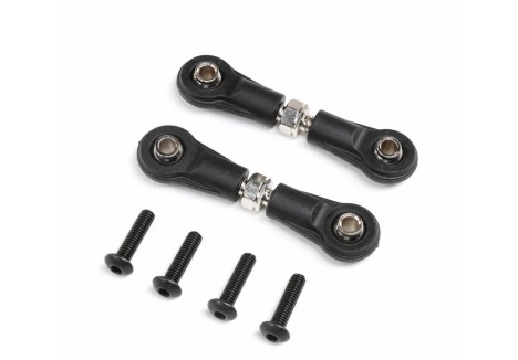 Losi Adjustable Steering Turnbuckles for DBXL 2.0 Z-LOS251123