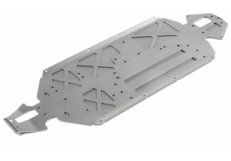 Losi Aluminium Chassis for Tenacity Pro RC Buggy Z-LOS231056