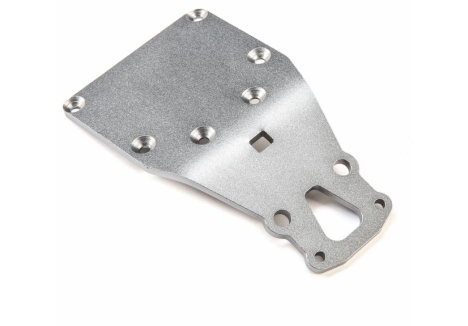 Losi Aluminium Front Chassis Plate for 22S RC Car Z-LOS234030