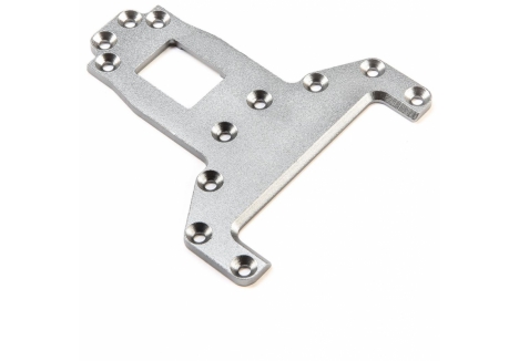 Losi Aluminium Rear Chassis Plate for 22S RC Vehicle Z-LOS234031