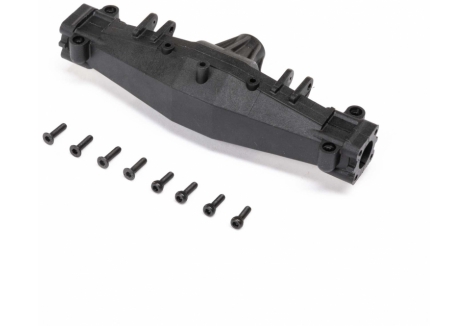 Losi Axle Housing Set for 1/18 Mini LMT 4WD RC Monster Truck Z-LOS212035