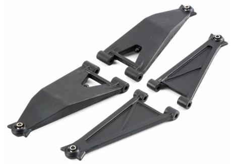 Losi Baja Rey Front Suspension Arm Set Upper and Lower Z-LOS234004