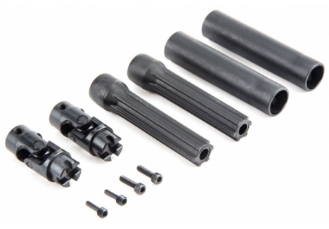 Losi Baja Rey Rear Driveshaft Set RC Car Spare Z-LOS232005