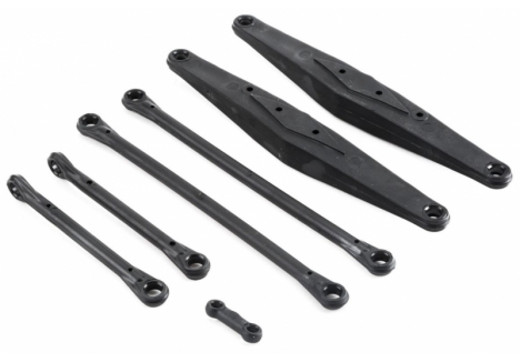 Losi Baja Rey Trailing Arm Steering Upper Drag Link Set Z-LOS234003