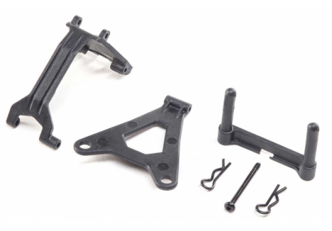 Losi Battery Strap Waterfall Mini-T 2.0 RC Spare Part Z-LOS211018