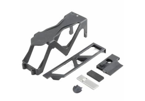 Losi Battery Tray Door Lock 2S Spacer for Baja Rey Rock Rey Z-LOS231006