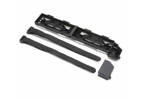 Losi Battery Tray for 8X Super Lasernut 1/6 4WD RC Buggy Z-LOS251130