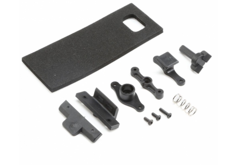 Losi Battery Tray Hardware Set Super Rock Rey 1/6 Z-LOS251081