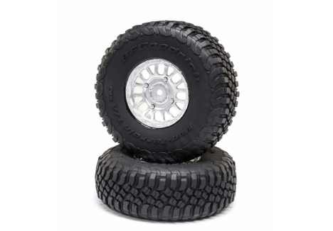 Losi BFG KM3 1/10 RZR Rey Pre-Mounted Tyres 2.2 3.0 Z-LOS43059