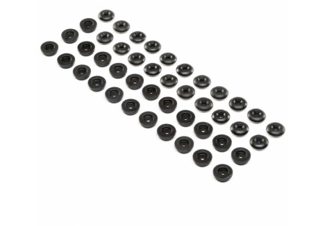 Losi Body Button Base and Top for 1/6 Super Baja Rey SBR 2.0 Z-LOS250022