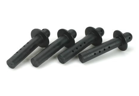Losi Body Post Set LST 2 AFT LST 3XL-E RC Chassis Spare Z-LOSB2450
