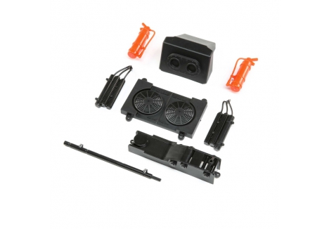 Losi Cage Accessories SBR 2.0 1/6 Scale Brushless Desert Truck Z-LOS251112