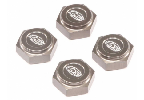 Losi Capped Wheel Nut 17mm for LST 3XL-E Z-LOS242026