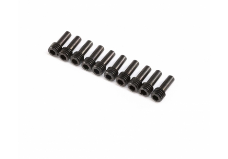 Losi Centre Driveshaft Screw Pin 10-Pack Spare Parts Z-LOS242047