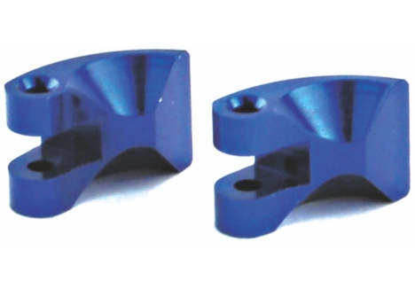 Losi Clutch Shoes Lightened Aluminium 2 Pack 8B 8T 8X Z-LOSA9108