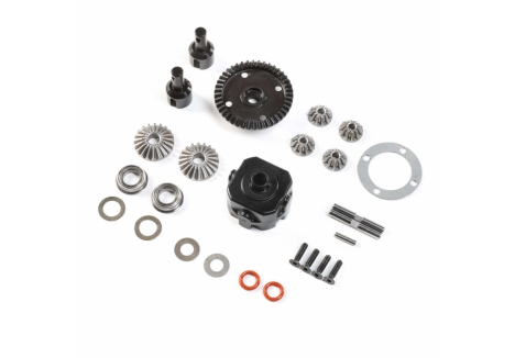 Losi Complete Differential Front or Rear LMT RC Monster Truck Z-LOS242033
