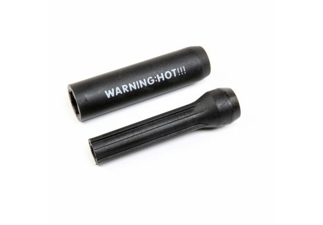 Losi Composite Rear Drive Shaft Slider for 1/6 Super Baja Rey SBR 2.0 Z-LOS252128