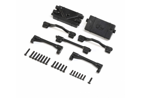 Losi Cross Brace Set for LMT Chassis Z-LOS241032
