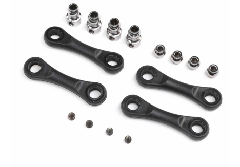 Losi DBXL 2.0 Sway Bar Links and Balls Z-LOS254073