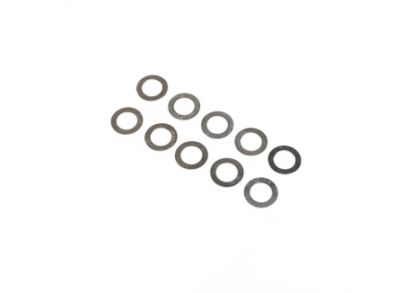 Losi Diff Shim M8 x 13 x 0.4mm 10 Pack Z-LOS246004