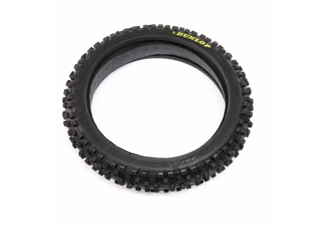 Losi Dunlop MX53 Front Tyre with Foam 60 Shore Promoto-MX LOS46008