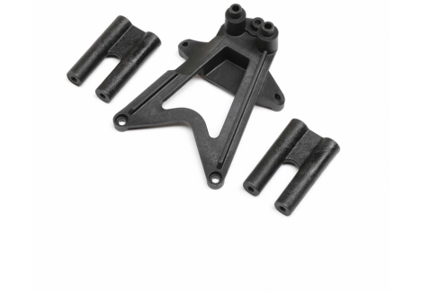 Losi ESC/Switch Mount Brace for Hammer Rey RC Chassis Spare Z-LOS231093
