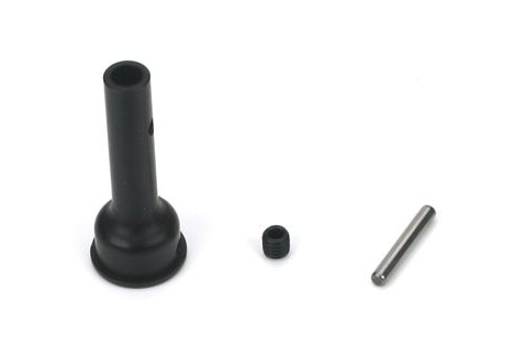 Losi Front and Rear Axle Assembly for LST2 XXL/2 LST 3XL-E Z-LOSB3522