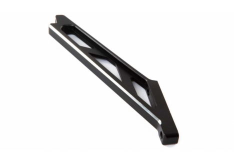 Losi Front Chassis Brace Black Aluminium DBXL-E Z-LOS351006
