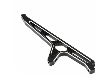 Losi Front Chassis Brace Black Aluminium MTXL Z-LOS351004