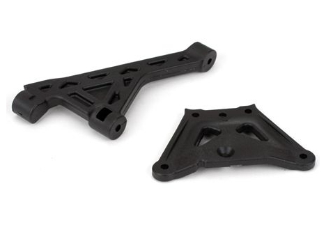Losi Front Chassis Brace Set for 8B 8T RC Buggy Z-LOSA4413
