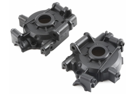 Losi Front Gear Box Bulkhead for Baja Rey and Rock Rey RC Z-LOS232003