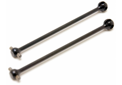 Losi Front Rear CV Drive Shafts 1/8 8B 2.0 Z-LOSA3535