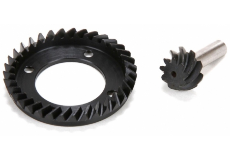 Losi Front Ring and Pinion Gear Set 10T RC Car Z-LOSB3571